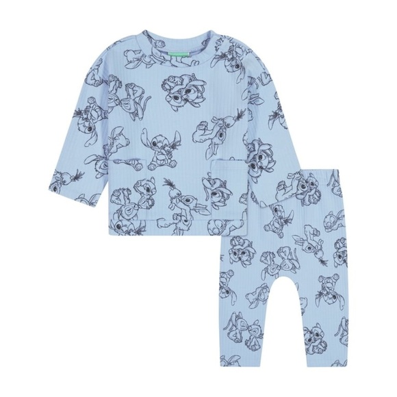 Other - NWT Disney’s Stitch Boys 2 piece set
